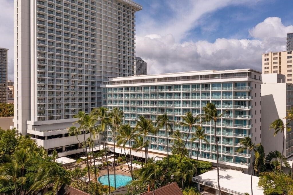 Фотография Sheraton Princess Kaiulani 4*