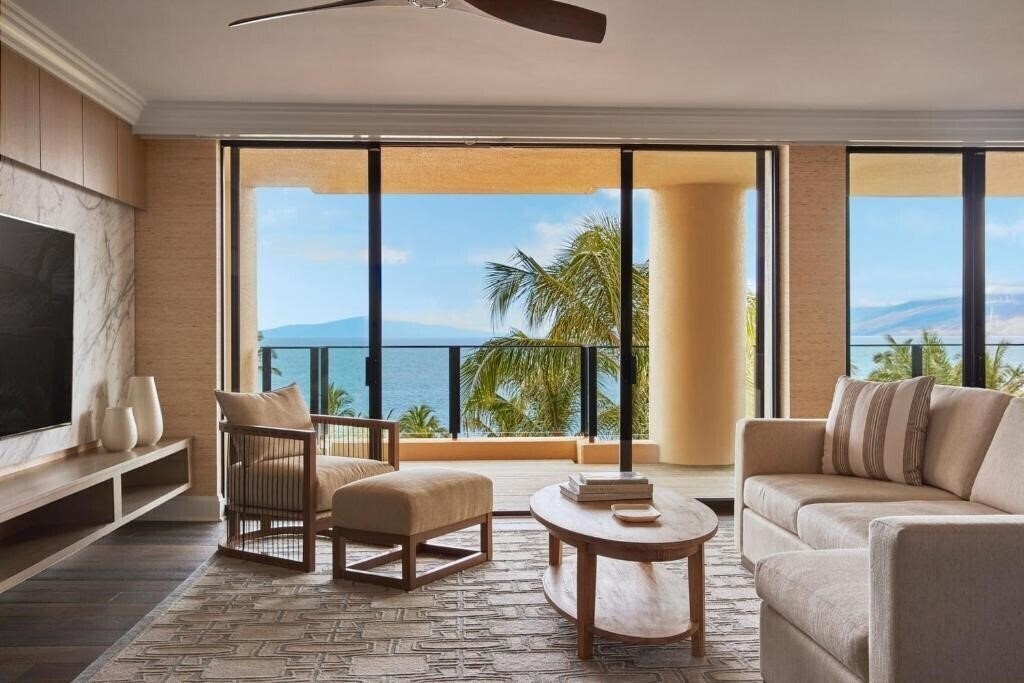 Картинка Four Seasons Resort Maui at Wailea 5*
