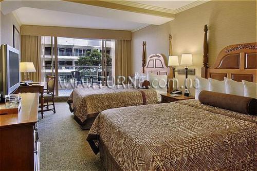 Отель Outrigger Reef on the Beach 4*