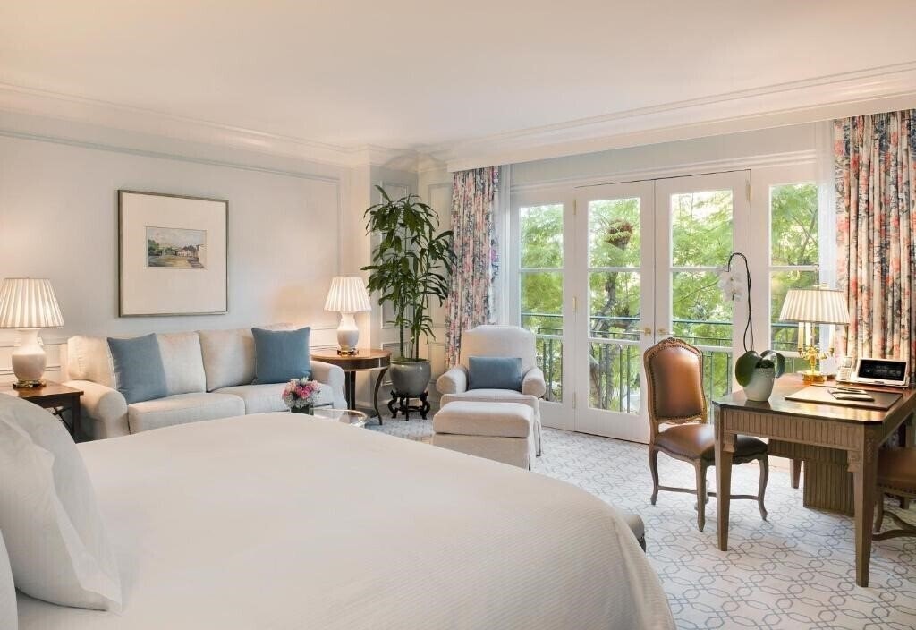 Фото The Peninsula Beverly Hills 5*