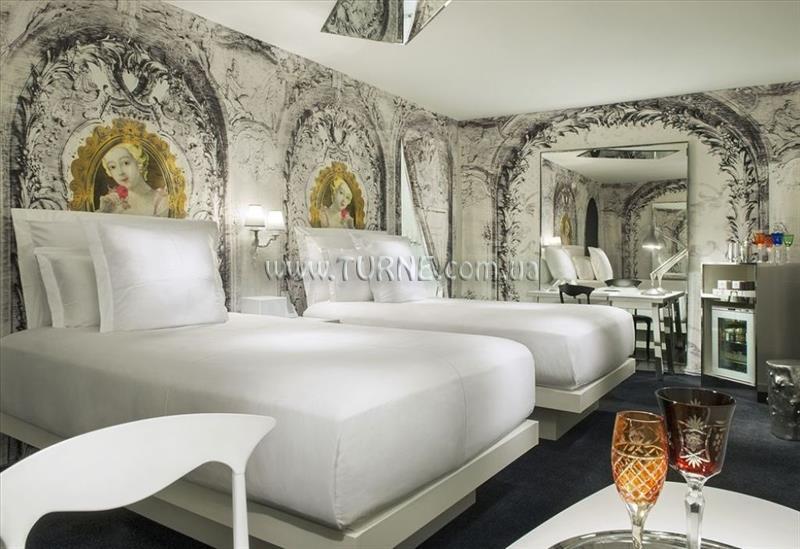 Фотография Sls Hotel And Casino Las Vegas 5*