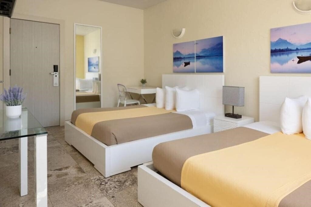 Картинка Ocean Five Hotel 3*