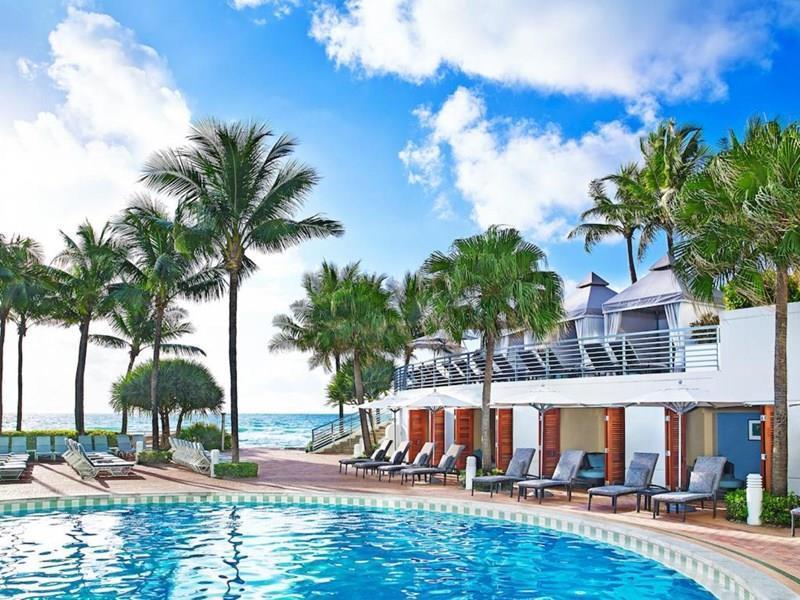 Фотография Diplomat Resort & Spa Hollywood 4*