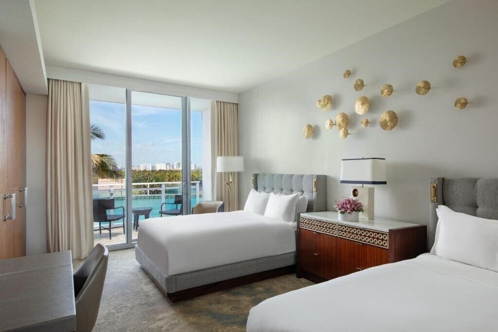 Фото The Ritz Carlton Bal Harbour 5*