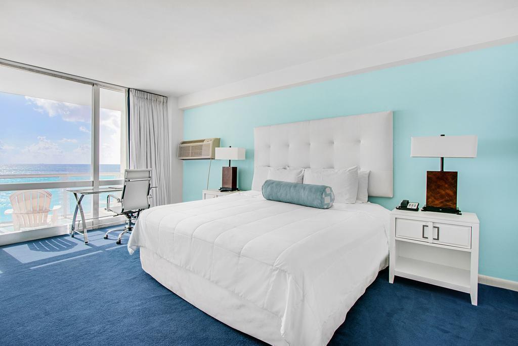 Отель Deauville Beach Resort 3*