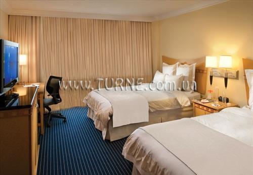 Фотография South Beach Marriott 5*