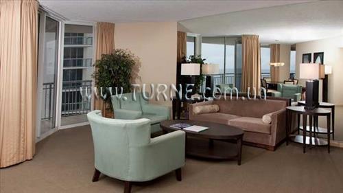 Фото DoubleTree by Hilton Ocean Point Resort & Spa Sunny Isles 3*