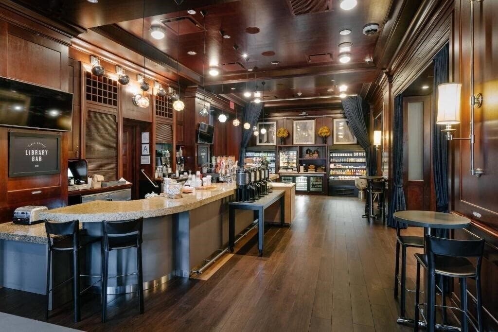 Изображение Sheraton New York Hotel And Towers 4*