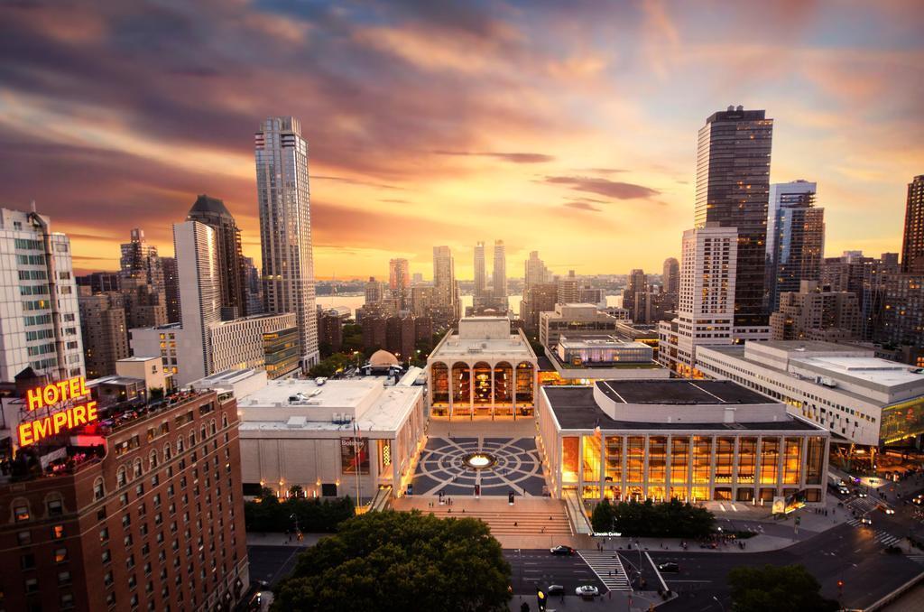 Отель The Empire Hotel 4*