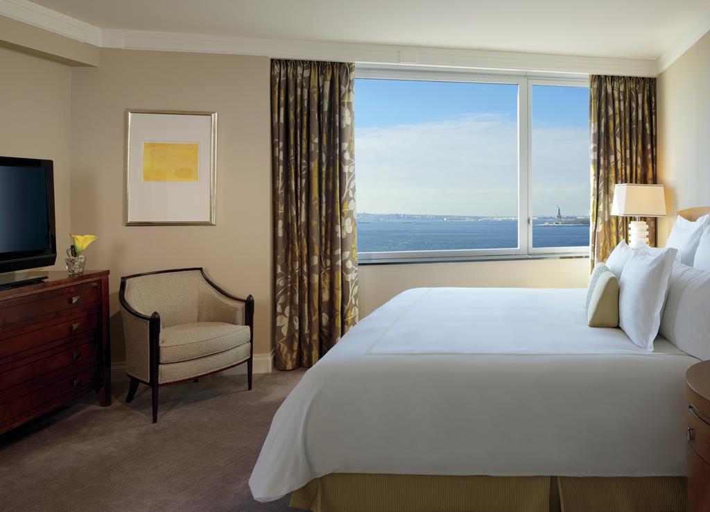 Отель The Ritz Carlton New York Battery Park 5*