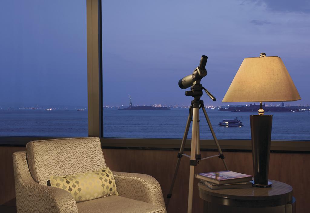 Фотография The Ritz Carlton New York Battery Park 5*