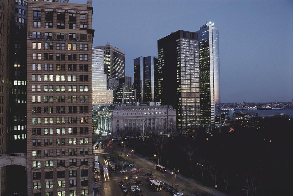 Картинка The Ritz Carlton New York Battery Park 5*