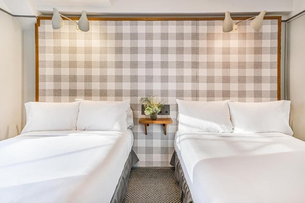 Отель Paramount Hotel New York 4*