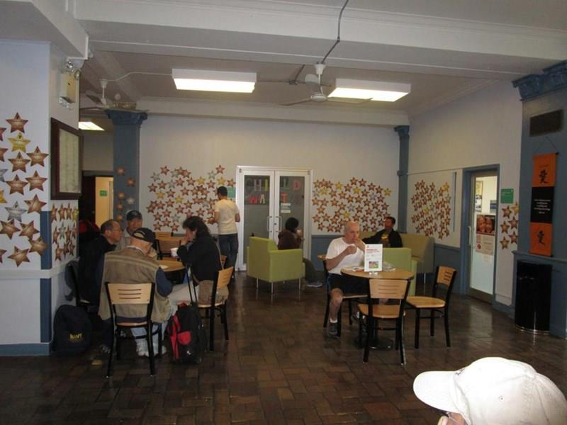 Картинка Ymca Flushing - Shared Bath - Bano Compartido 1*