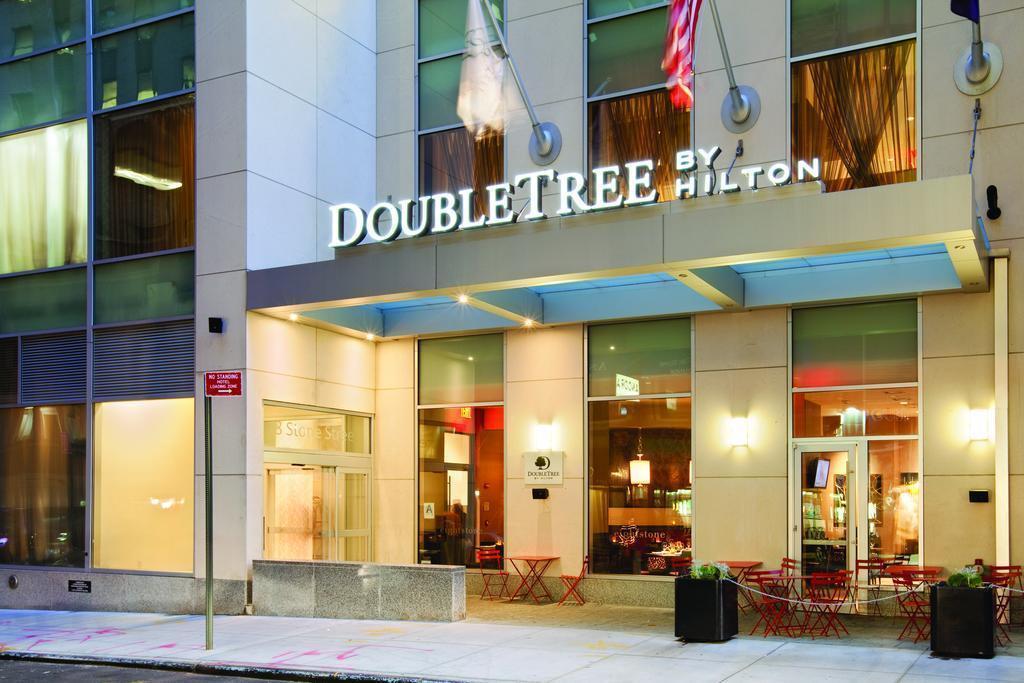 Отель Doubletree By Hilton Nyc - Financial District 4*