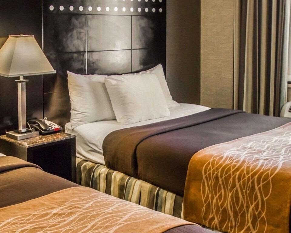 Фото Rodeway Inn Bronx Zoo 2*