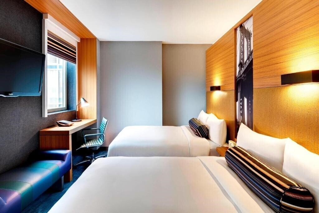 Картинка Aloft New York Brooklyn 3*