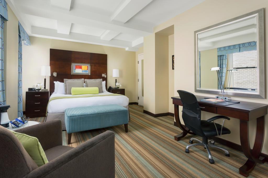 Изображение Mela Times Square 4*