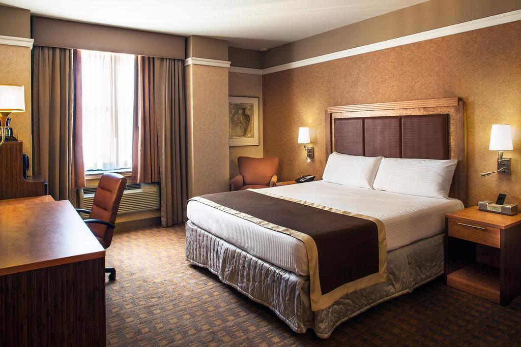 Отель Nyma, The New York Manhattan Hotel 3*