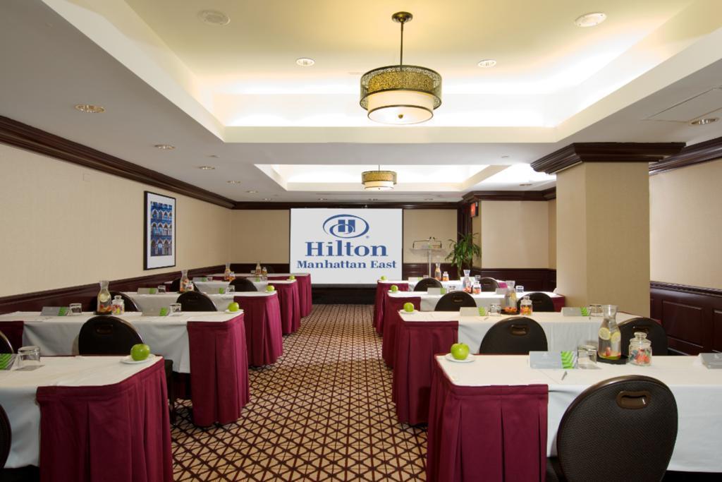 Изображение Hilton Manhattan East 4*