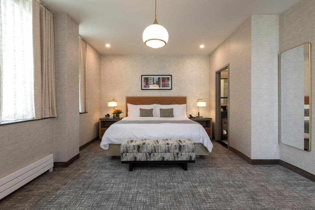 Изображение Broadway Plaza Hotel 3*