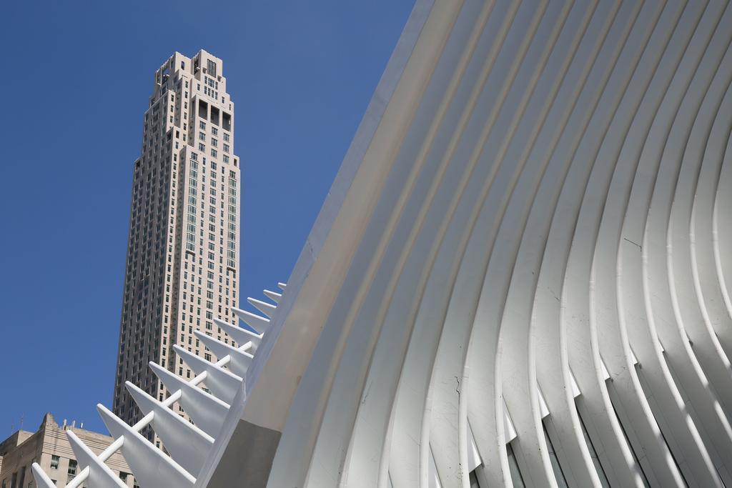 Отель Four Points By Sheraton New York Downtown 3*