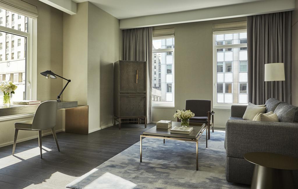 Картинка Four Points By Sheraton New York Downtown 3*