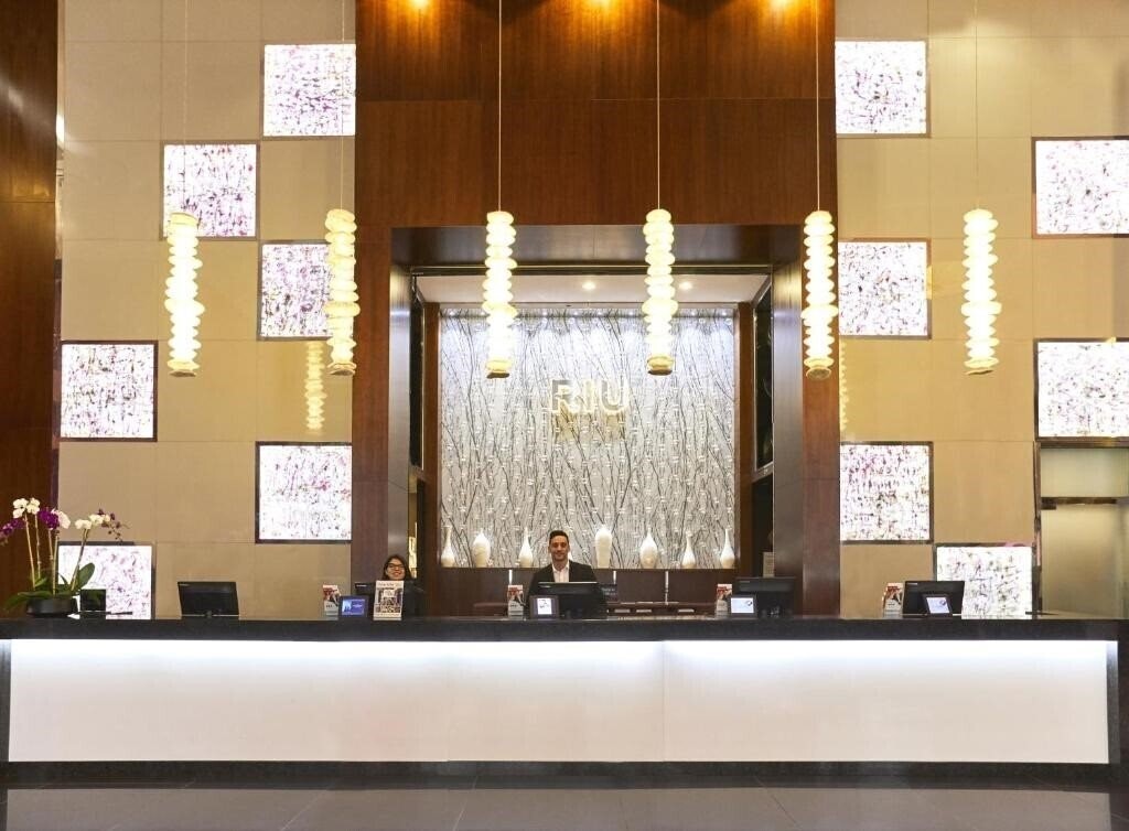 Изображение Riu Plaza New York Times Square 4*