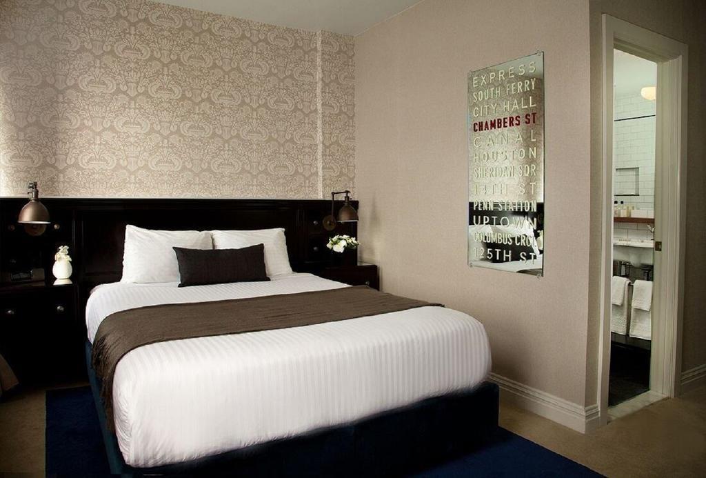 Отель Cosmopolitan Tribeca 3*