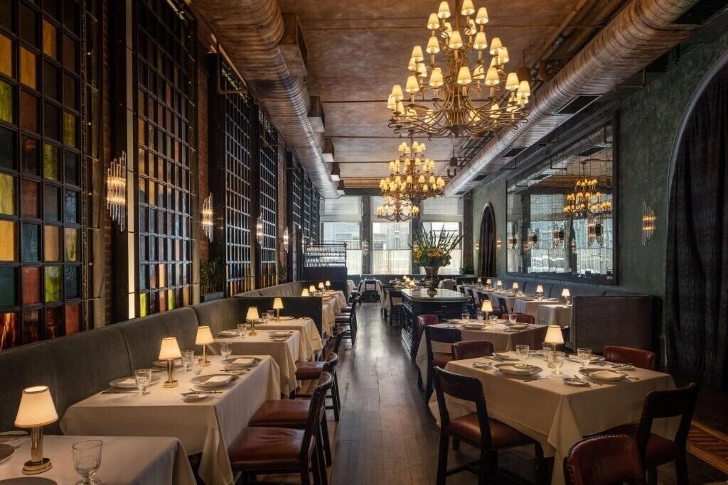 Изображение The Beekman, A Thompson Hotel 5*