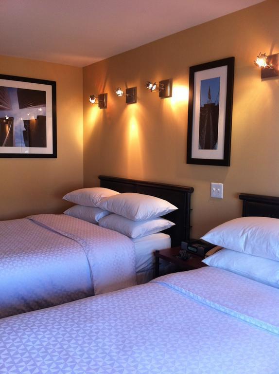 Изображение Four Points By Sheraton Manhattan Soho Village 3*