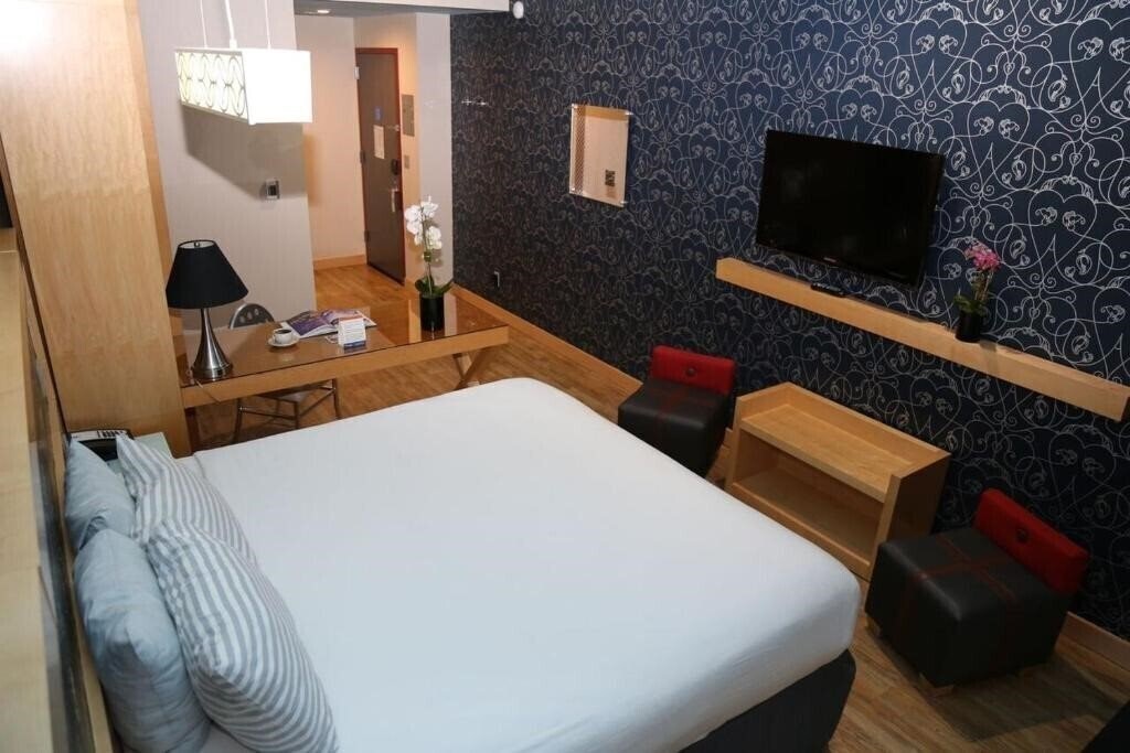 Изображение Tryp Times Square South 3*