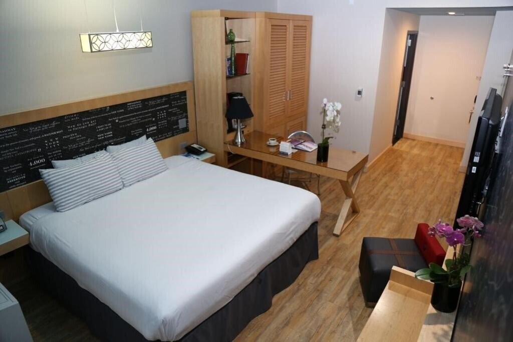 Картинка Tryp Times Square South 3*