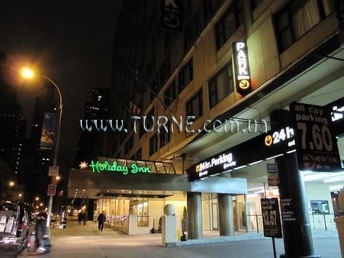 Картинка Holiday Inn Midtown 3*