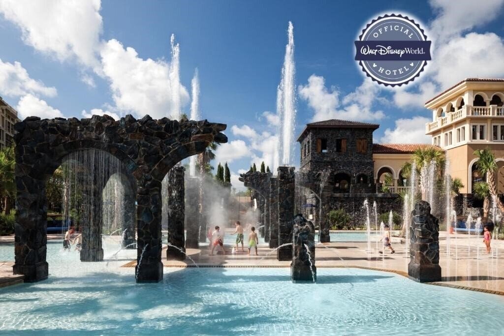 Отель Four Seasons Resort Orlando At Walt Disney World Resort 5*