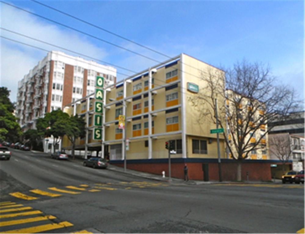 Фото Oasis Inn 2*