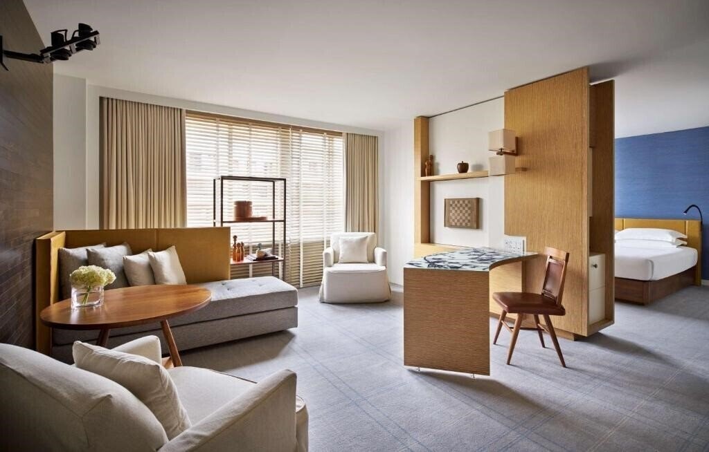 Фото Park Hyatt Washington 5*