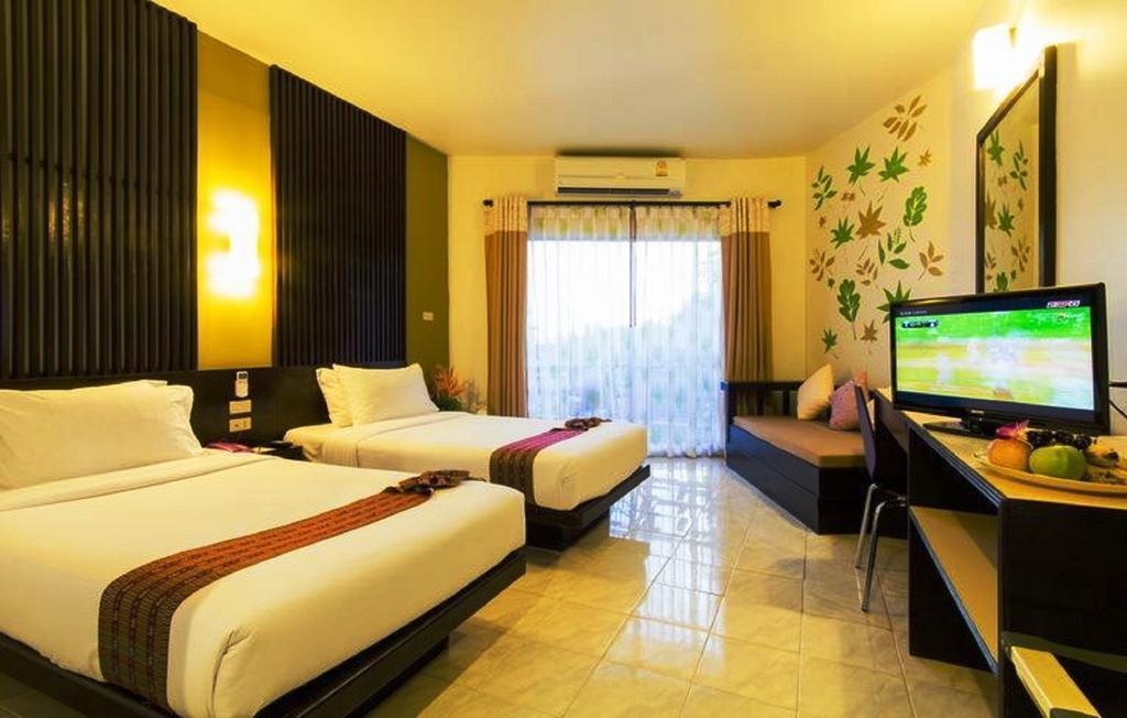 Изображение Anyavee Ban Ao Nang Resort 3*