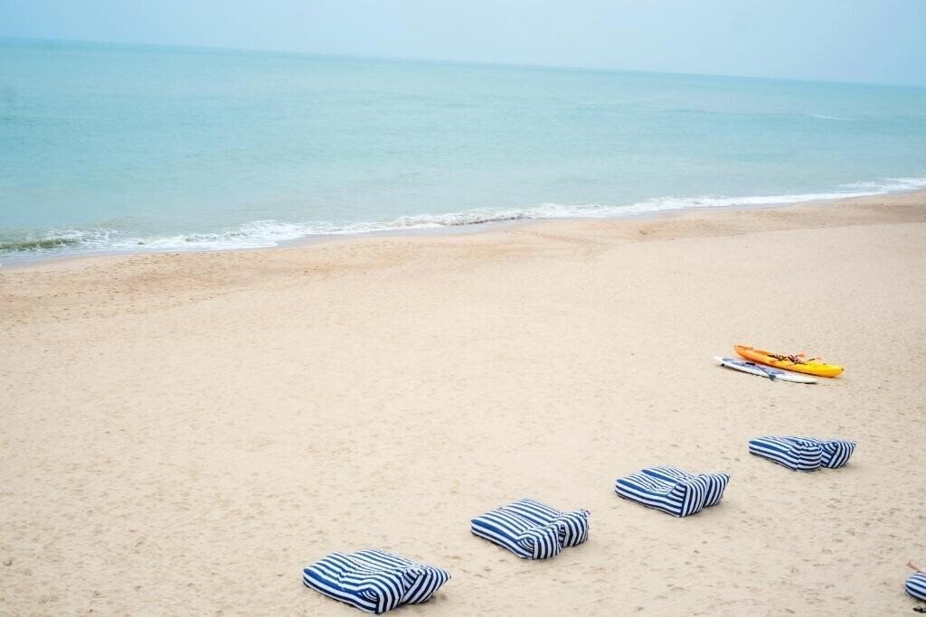 Отель Veranda Resort And Spa Hua Hin-Cha Am 5*
