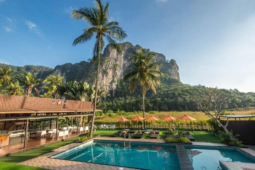 Картинка Aonang Paradise Resort Krabi 3*