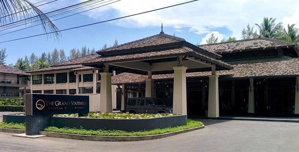 Отель The Grand Southsea Khao Lak (ex. Khao Lak Southsea) 4*