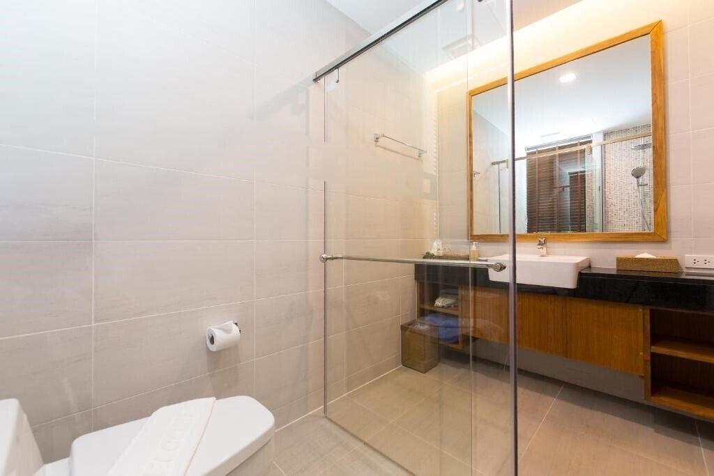 Фото Andakiri Pool Villa 4*