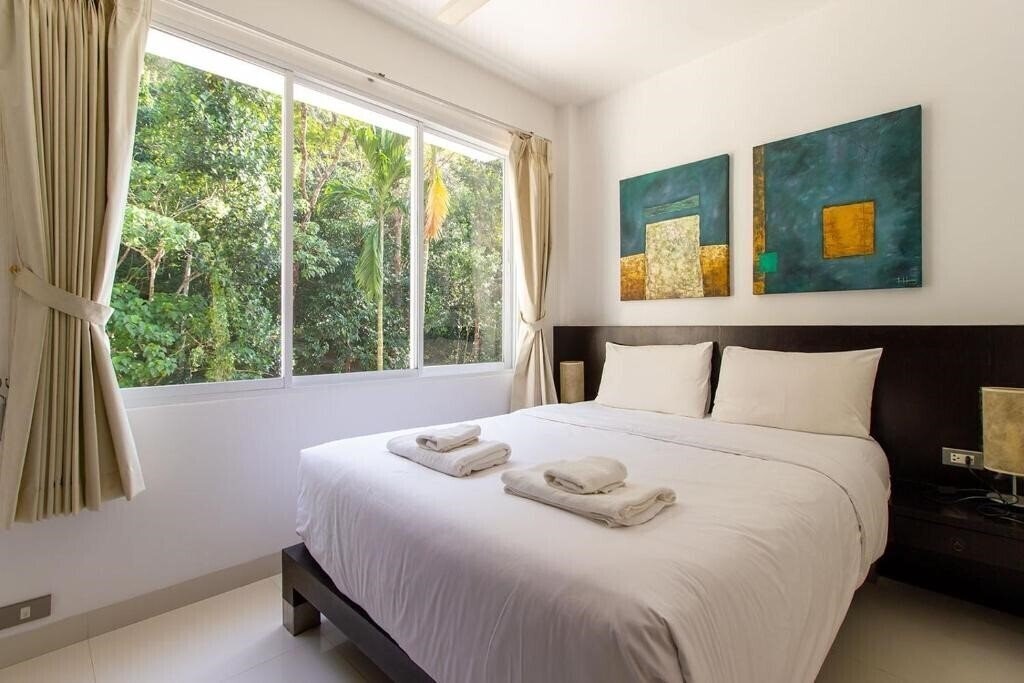 Фото Kamala Hills Serviced Apartments (ex. Kamala Hills By Alexanders) 3*
