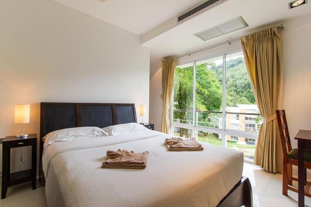 Картинка Kamala Hills Serviced Apartments (ex. Kamala Hills By Alexanders) 3*