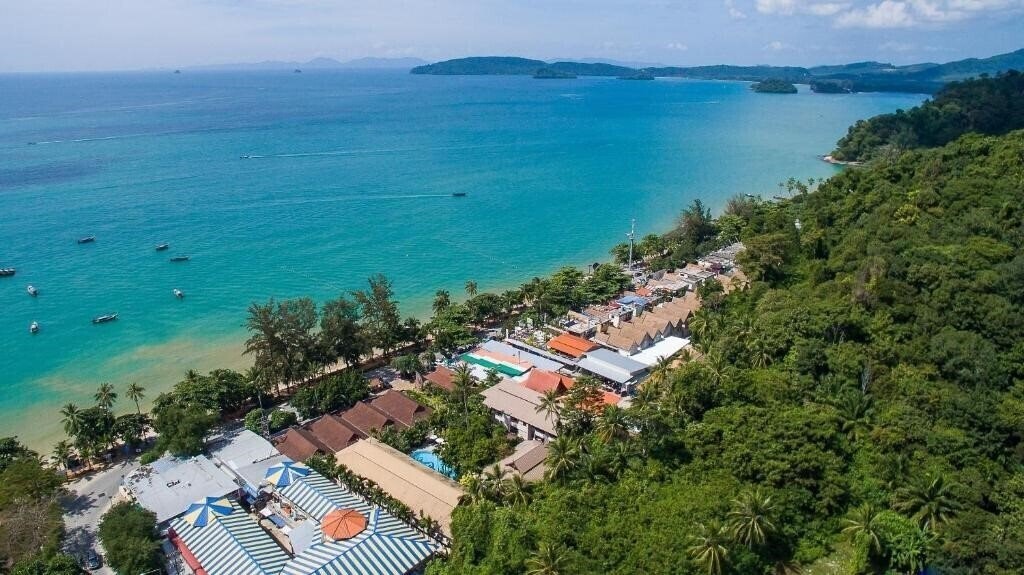 Отель Aonang Princeville Villa Resort & SPA 3*