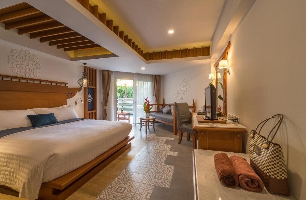 Фото Aonang Princeville Villa Resort & SPA 3*