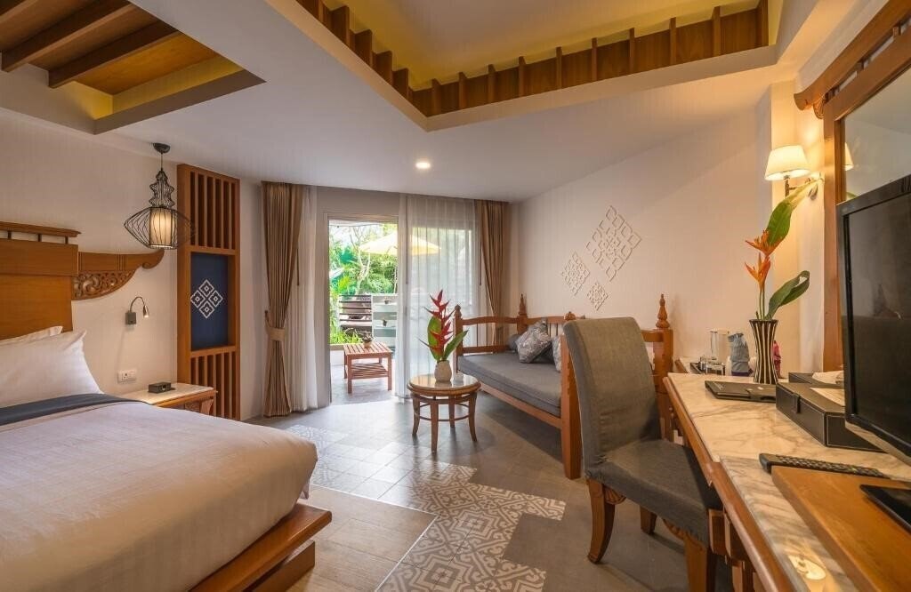 Фотография Aonang Princeville Villa Resort & SPA 3*