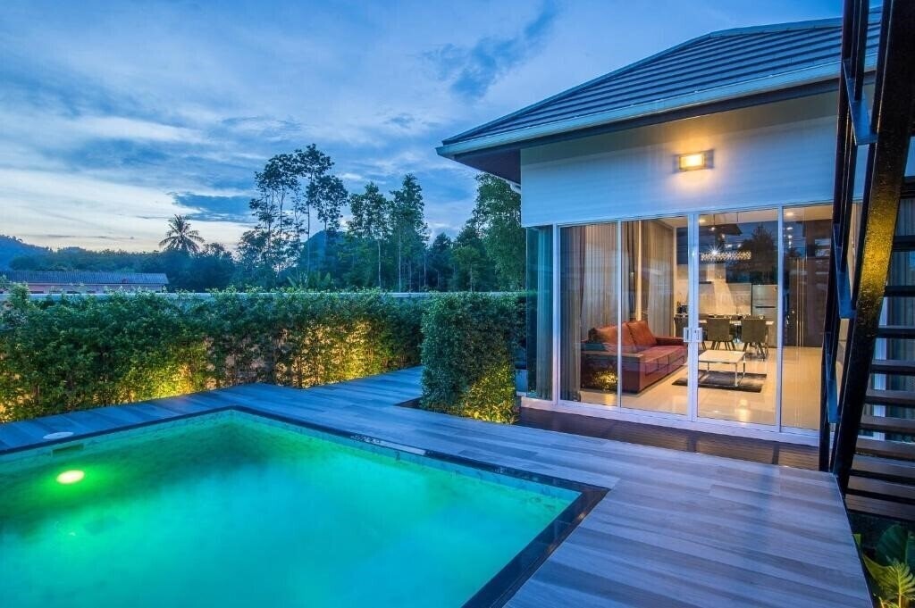 Отель The Haven Krabi 4*