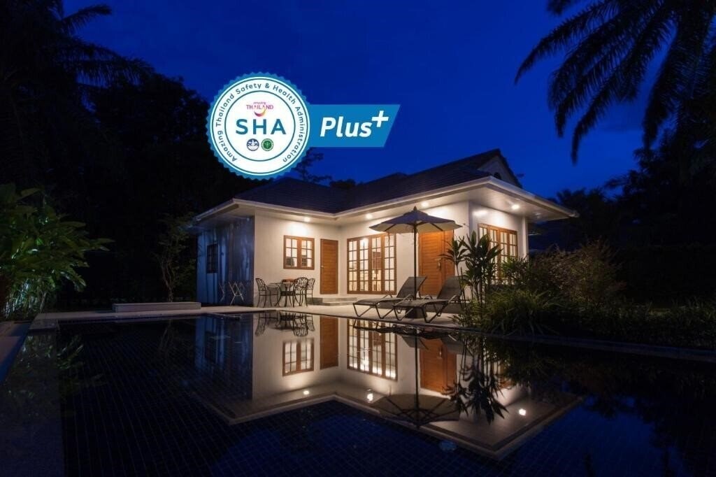 Картинка Alisea Pool Villas 4*