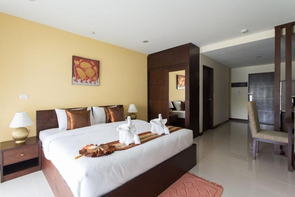 Фото The Lai Thai 4*